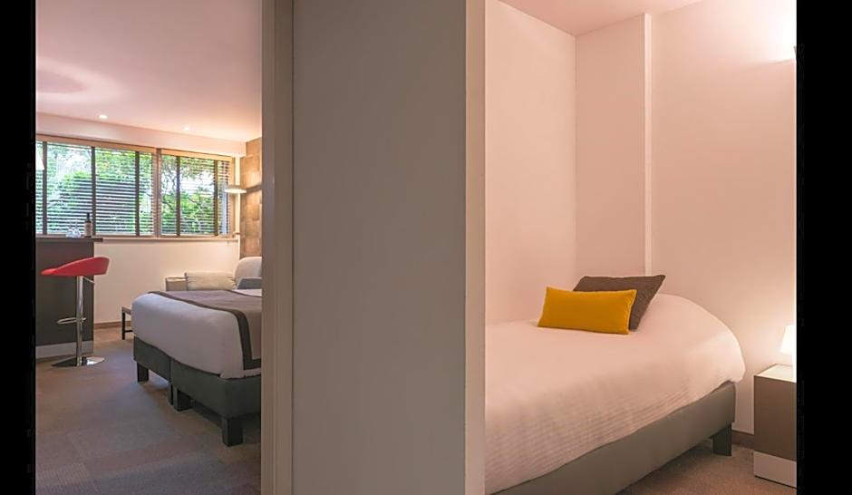 Hôtel Diana Restaurant & Spa by HappyCulture