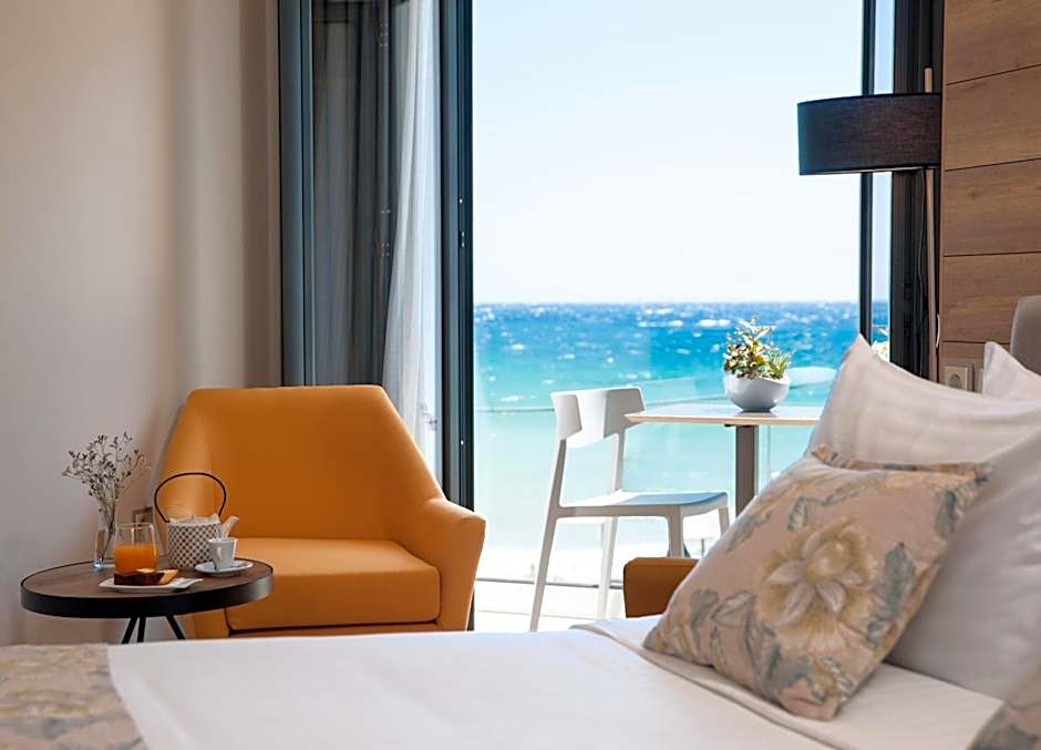 Seasabelle Hotel near Athens Airport