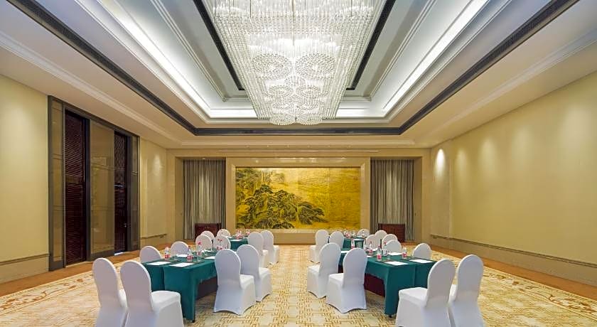 Pan Pacific Serviced Suites Ningbo
