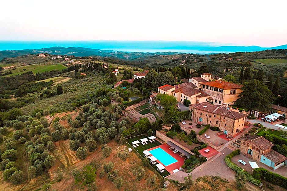 Relais Villa Olmo - Place of Charme