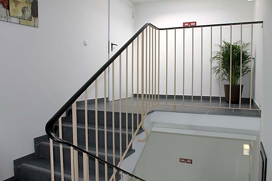 Apartment Hotel am Sand