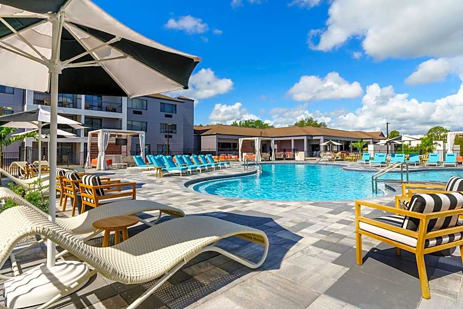 Courtyard by Marriott Orlando Lake Buena Vista at Vista Centre
