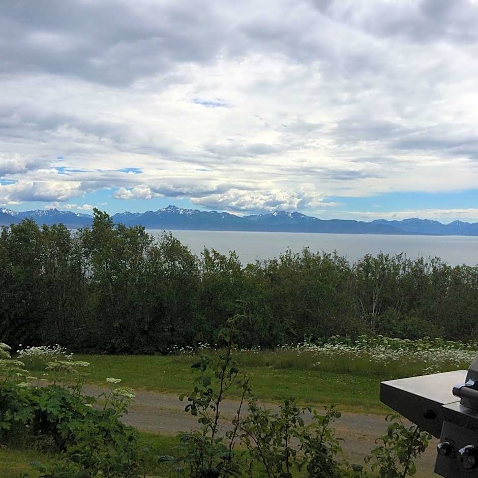 Alaska Adventure Cabins