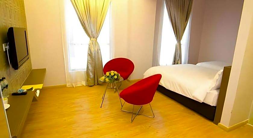 Sri Manja Boutique Hotel