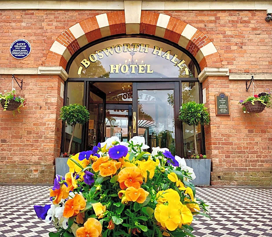 Bosworth Hall Hotel & Spa