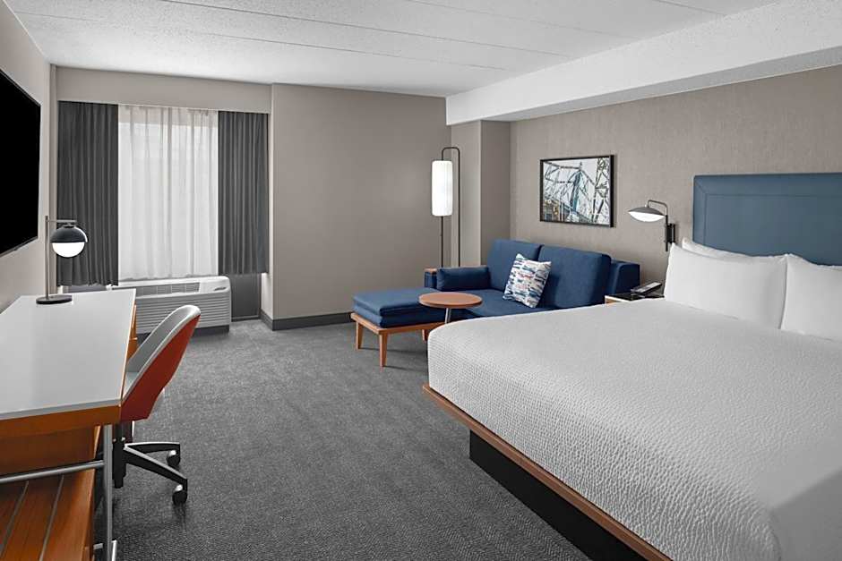 Courtyard by Marriott Pittsburgh University Center