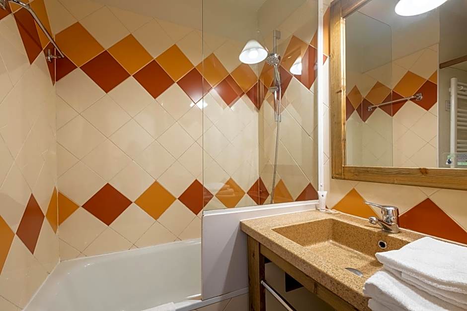 Résidence Pierre & Vacances La Rivière