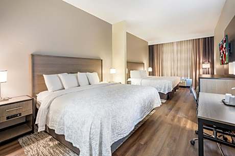 Deluxe Room with Two King Beds Smoke Free