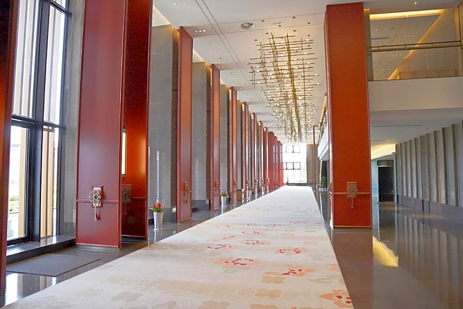 Nanhu Hotel 嘉兴南湖宾馆