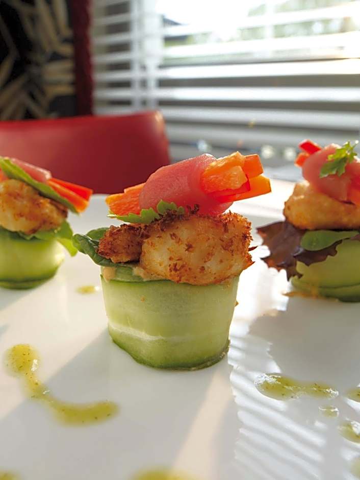 Saillant Hotel Gulpenerland - Auping Hotel Partner