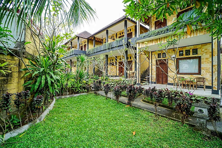 Teba House Bisma – Ubud, ID