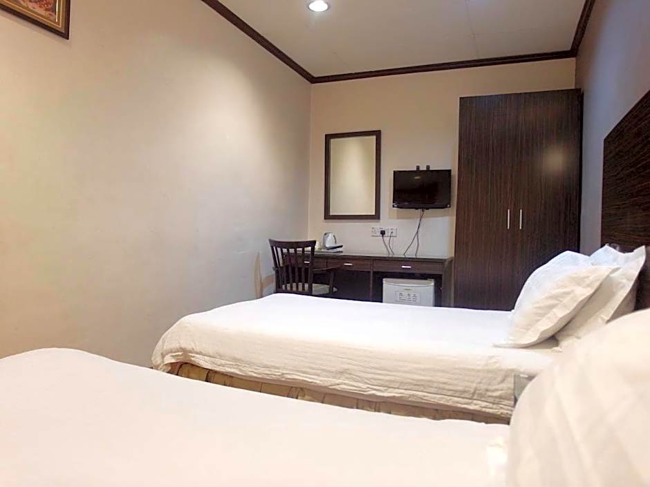 New City Hotel