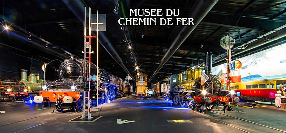 Mulhouse City Loft