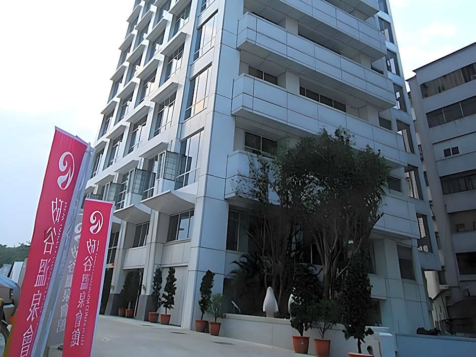 New Taipei Hot Spring Hotel