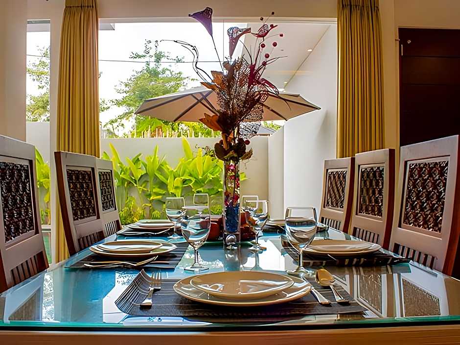 Bali Residence Villa