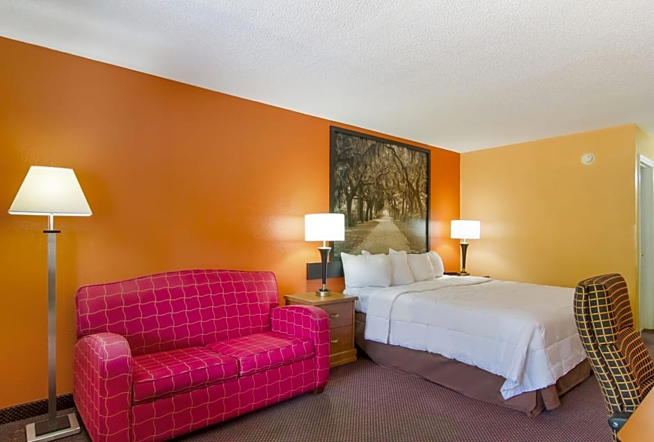 Americas Best Value Inn Darien