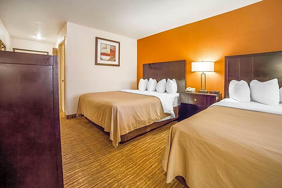 Quality Inn Post Falls - Coeur d'Alene