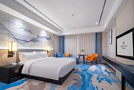 Rezen - ZHIXIANG Standard 1 Bed Room