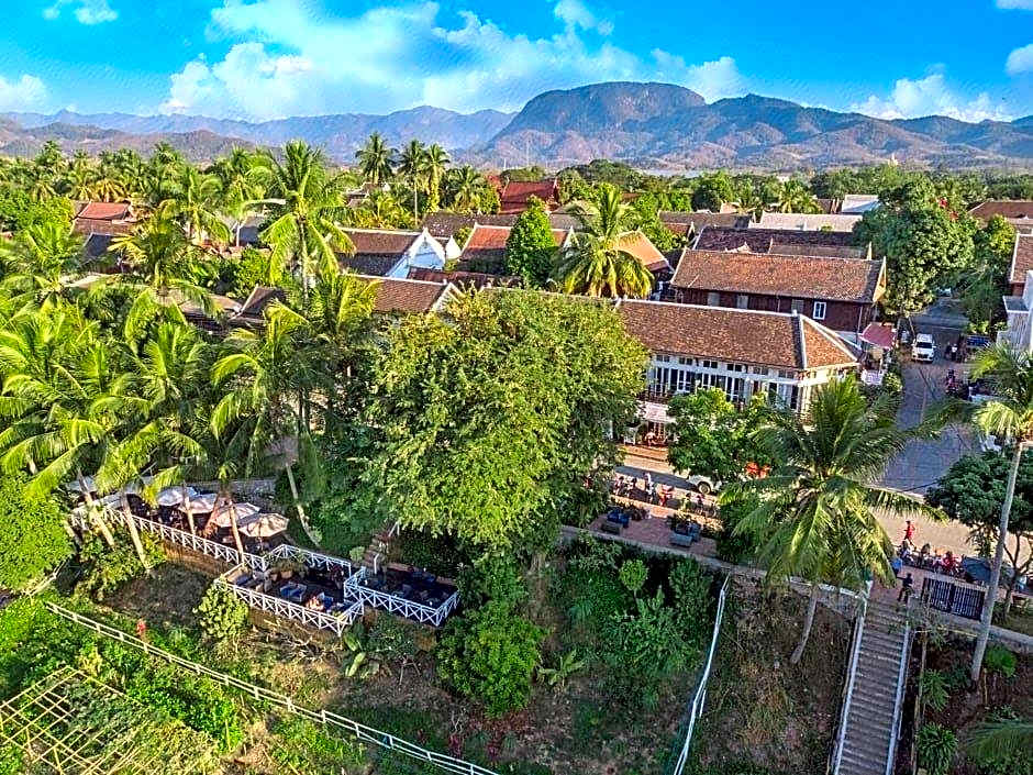 The Belle Rive Boutique Hotel