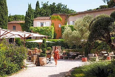 Hotel La Mandarine Saint Tropez