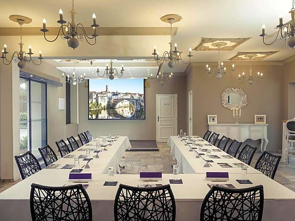 Hôtel Mercure Villeneuve sur Lot Moulin de Madame