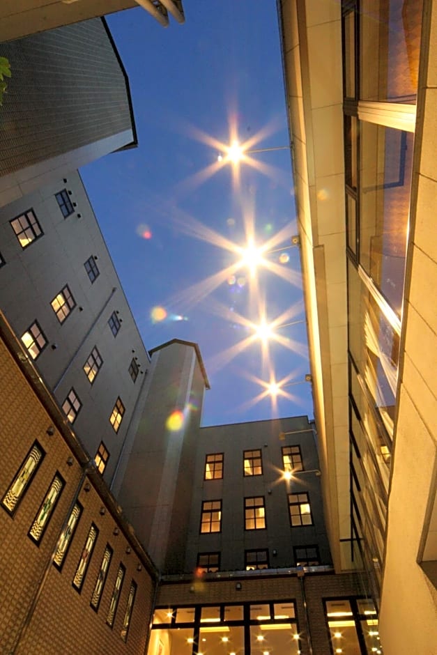 Hotel Danrokan