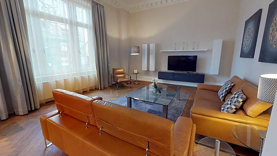 Hotel Oranien Wiesbaden