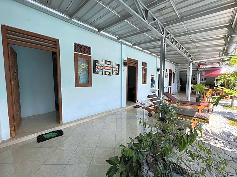 Capital O 92615 Villa Utama D'alas Purwo