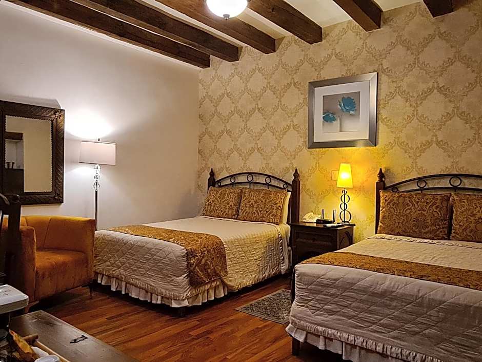 Hotel Casa Divina Oaxaca