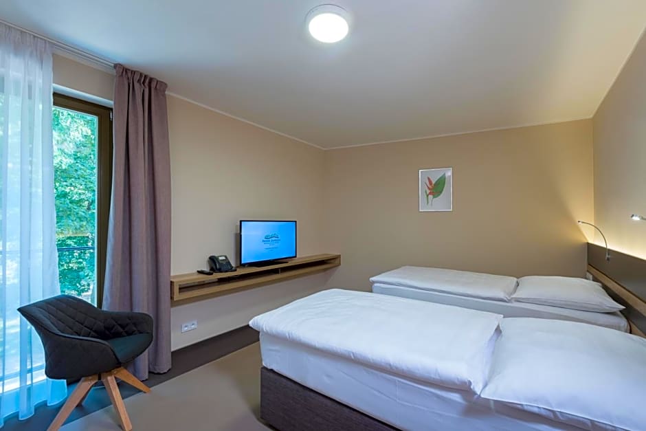 Hotel Panská Zahrada