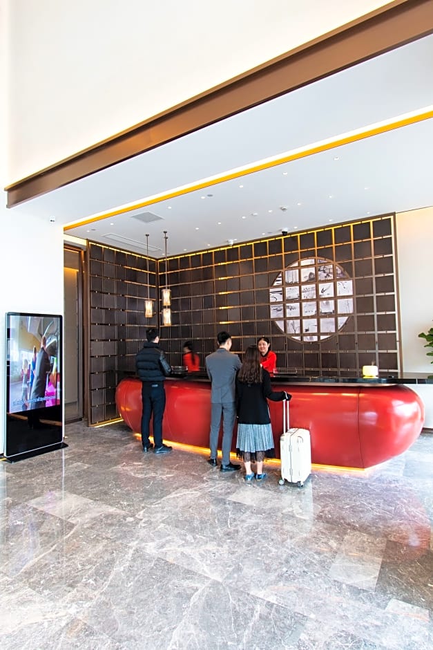 Ramada Plaza Wyndham Wenzhou Cangnan