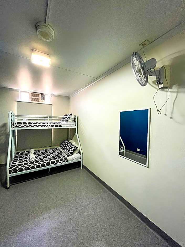 Photo 1 of 2 of 1 Double Bed and 1 Twin Bed