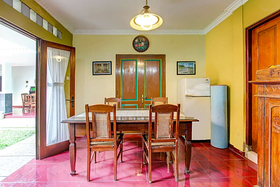 Capital O 93938 Wisma Pamungkas Syariah