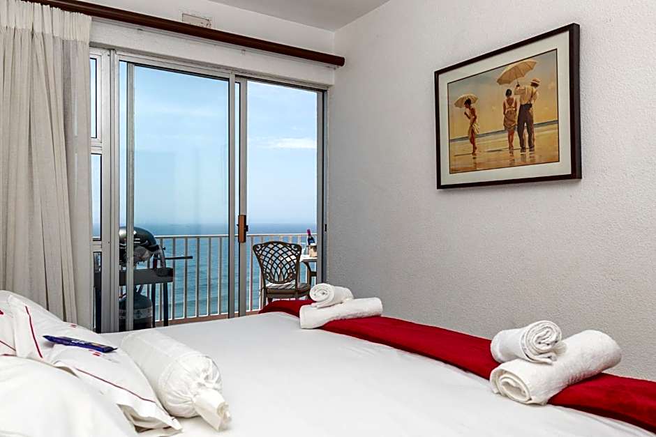 Sands Beach Breaks Umdloti Beach View