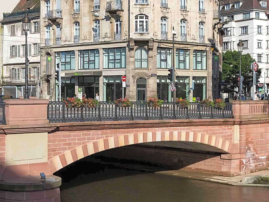 ibis Styles Strasbourg Centre Petite France