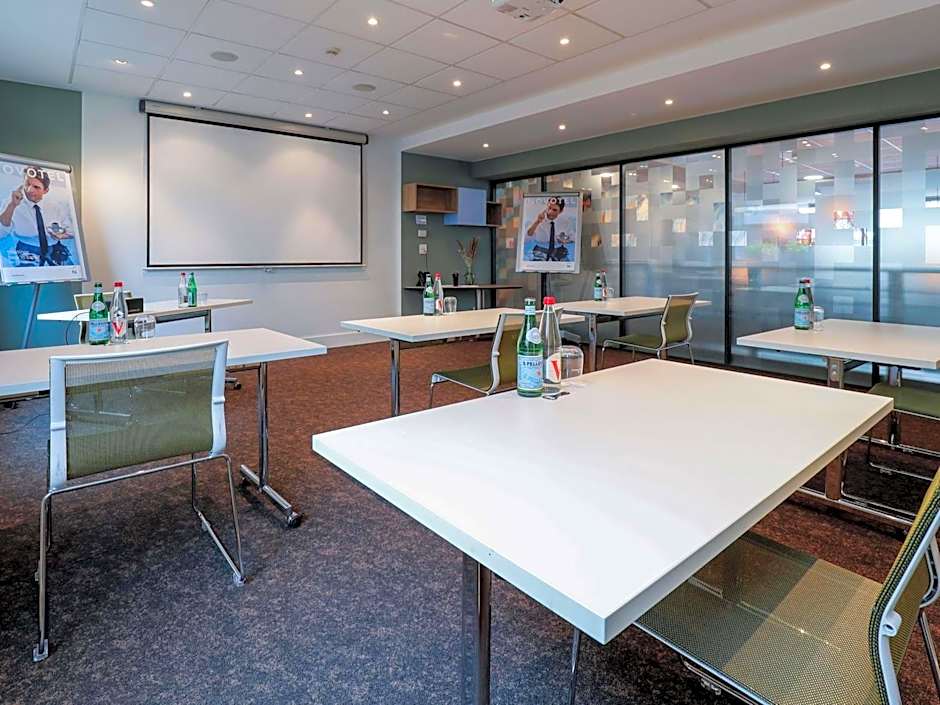 Novotel Luxembourg Centre