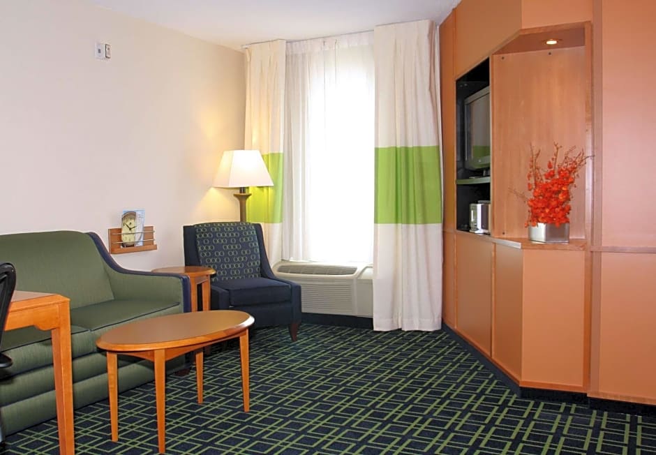Fairfield Inn and Suites by Marriott Marion
