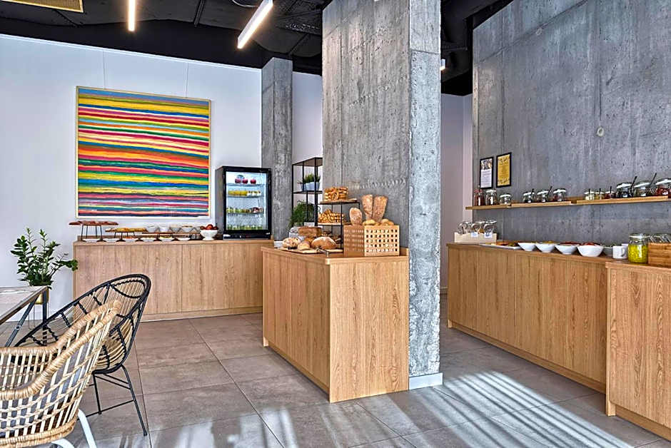 Hotel Arche Geologiczna