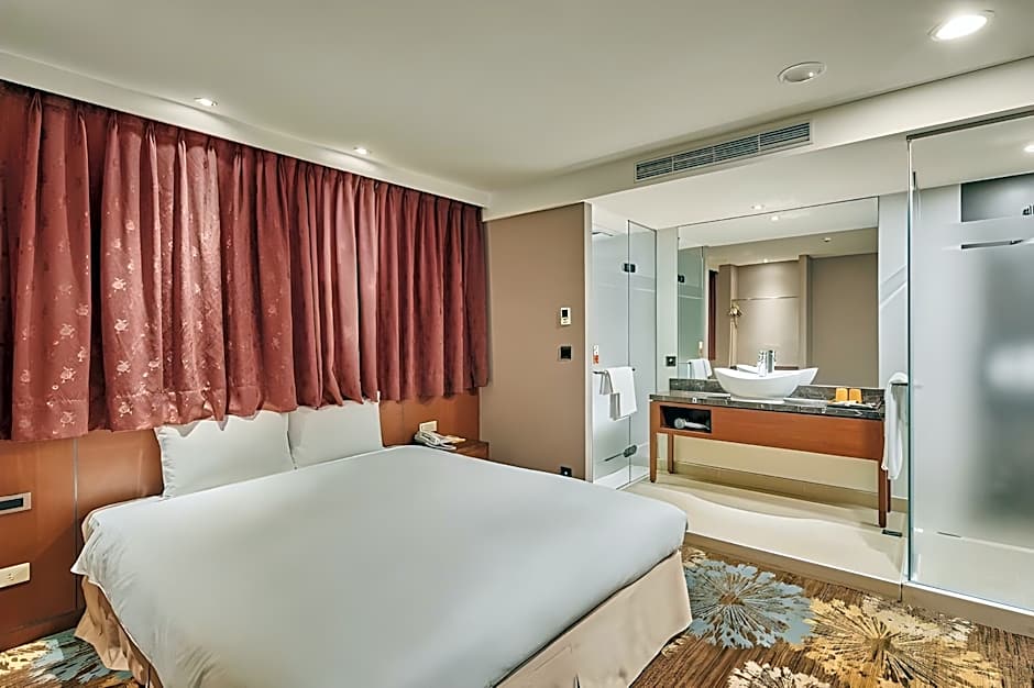 Orange Hotel - Linsen, Taipei