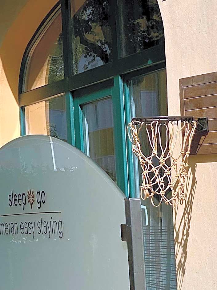 sleep & go -Meran easy staying