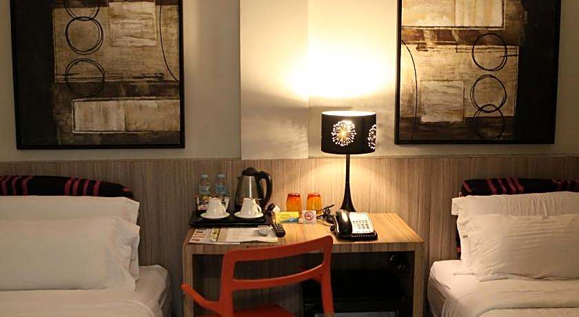 Z Pad Residences