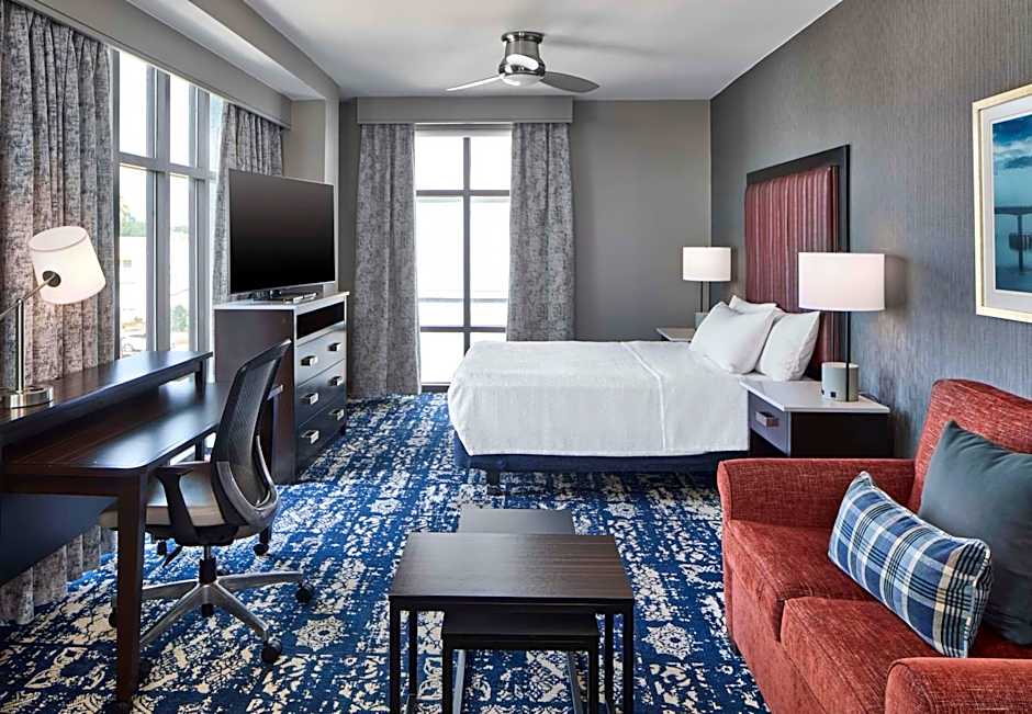 Homewood Suites by Hilton Savannah Historic District/Riverfront