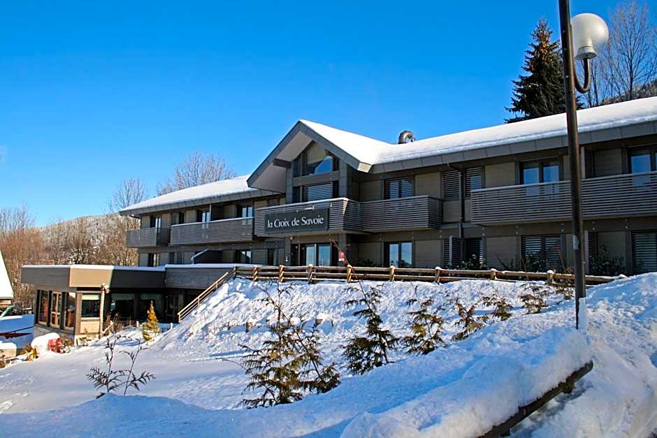 La Croix de Savoie & Spa