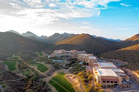 JW Marriott Tucson Starr Pass Resort & Spa