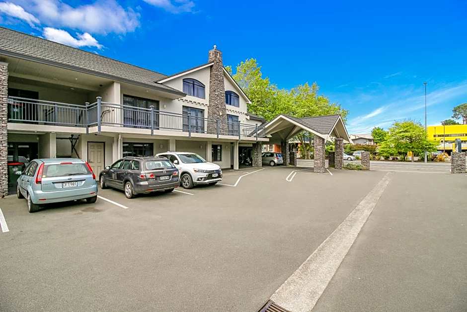 Aotea Motor Lodge
