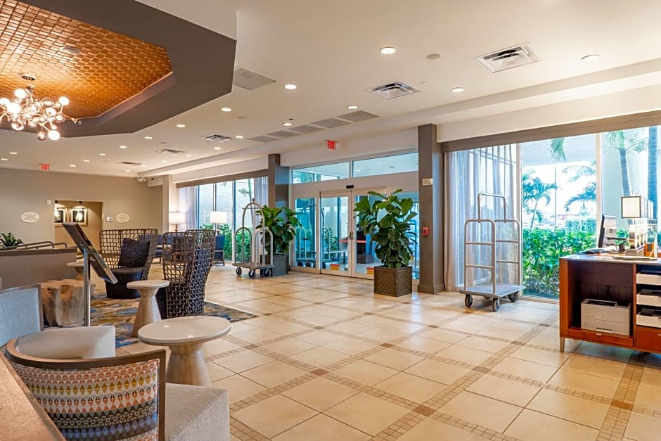 Hilton Melbourne Beach Oceanfront