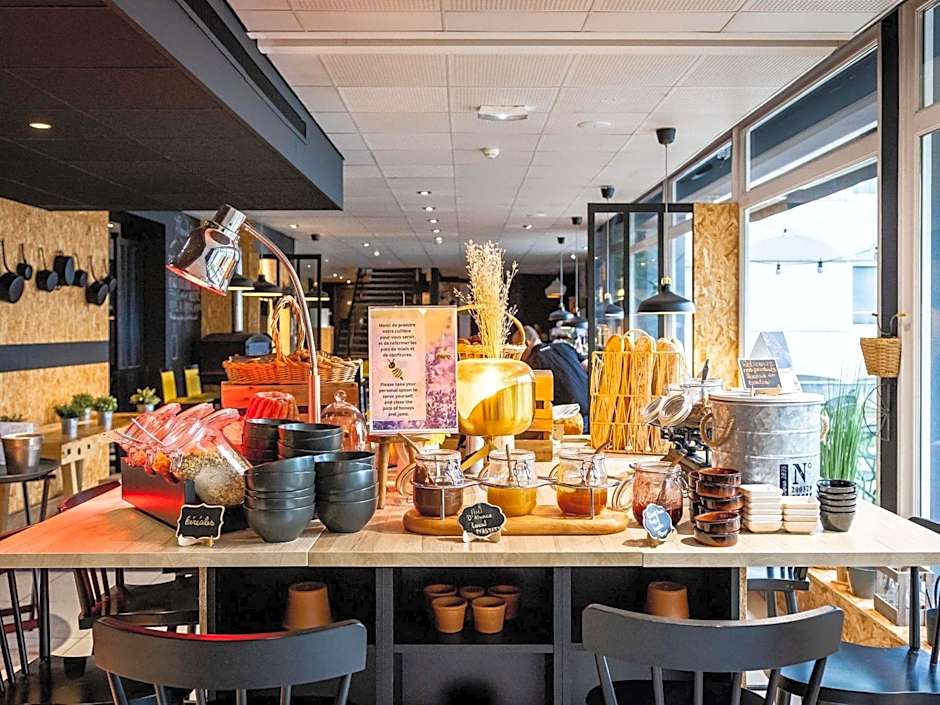 Novotel Mulhouse Bale Fribourg