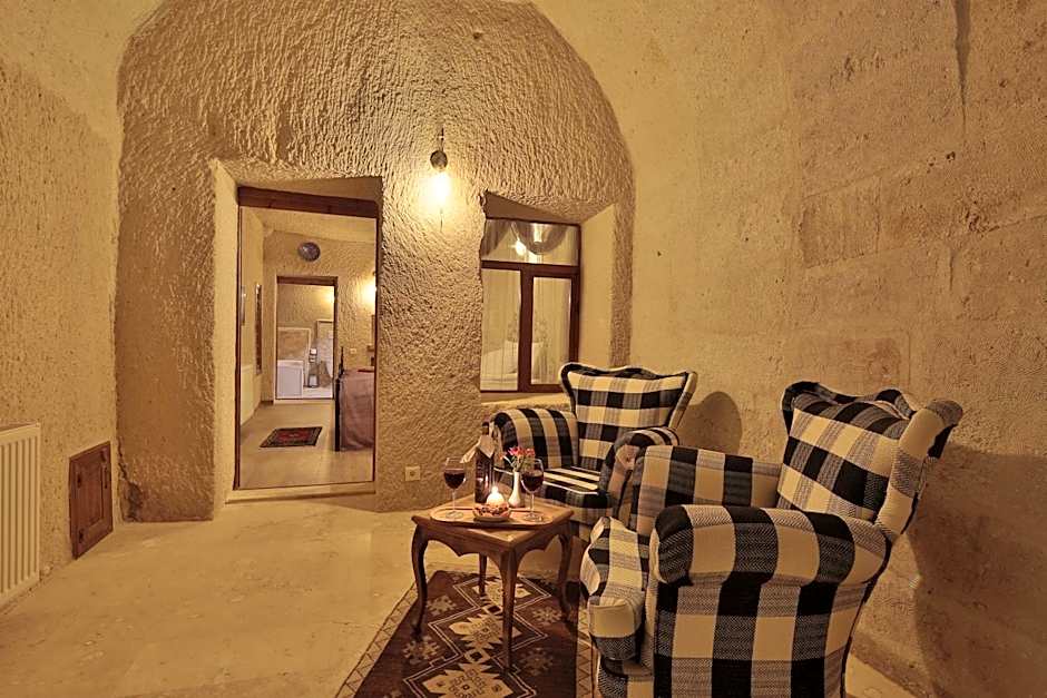 Jacob's Cave Suites - Cappadocia