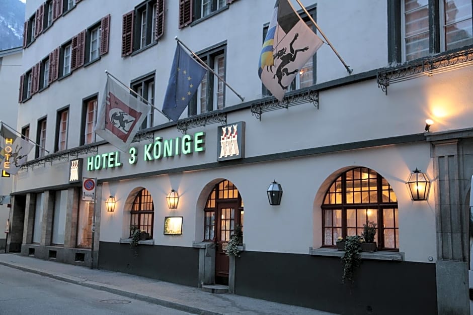 Hotel Drei Könige