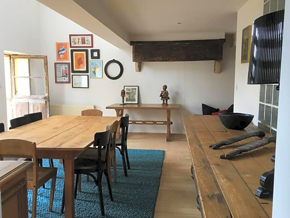 Lumineuse Et Spacieuse Maison Style Loft